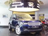 Land Rover Range Rover Vogue 3.0 TDV6 Pano Navi AHK Cam PDC - Land Rover Range Rover in Duisburg
