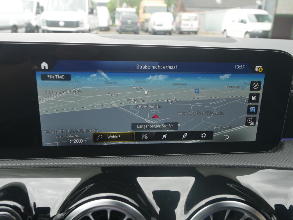 Mercedes-Benz CLA 45 AMG Shooting Brake