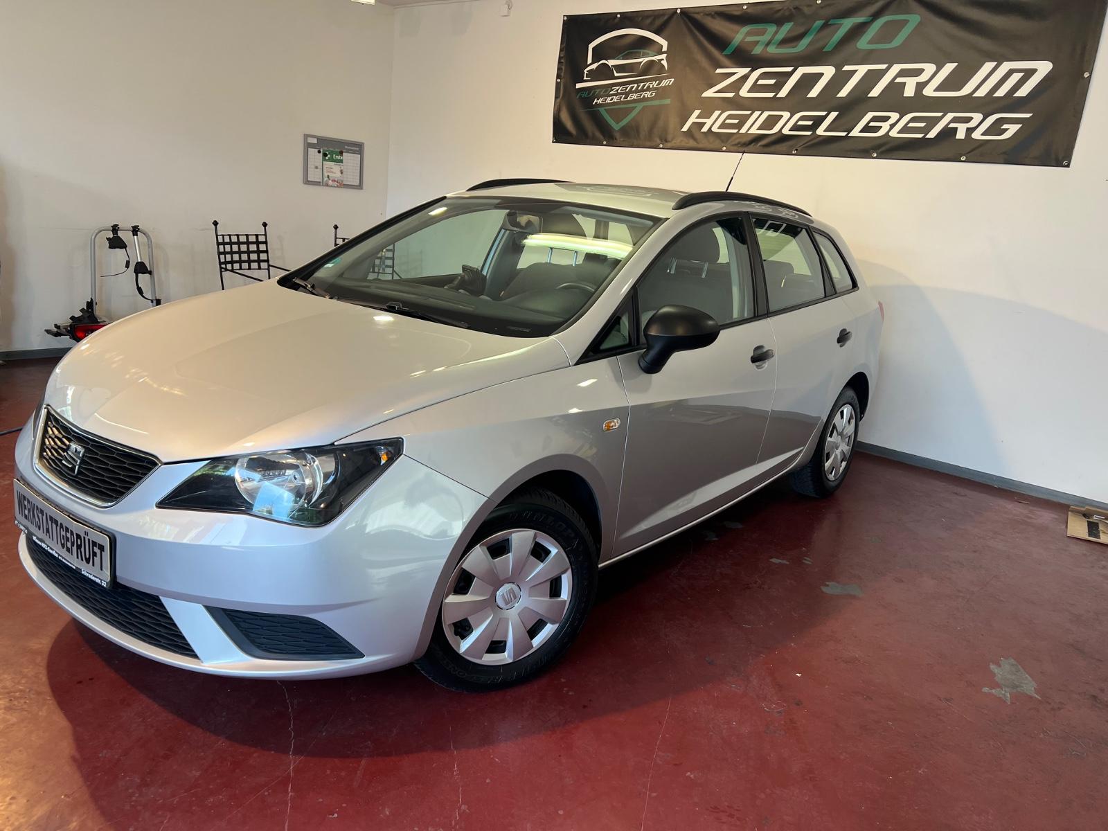 Seat Ibiza ST1,2  Reference Klima NAVI TOP