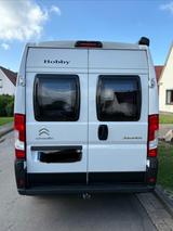 Hobby Vantana! Die On Tour Edition  - Hobby Kastenwagen