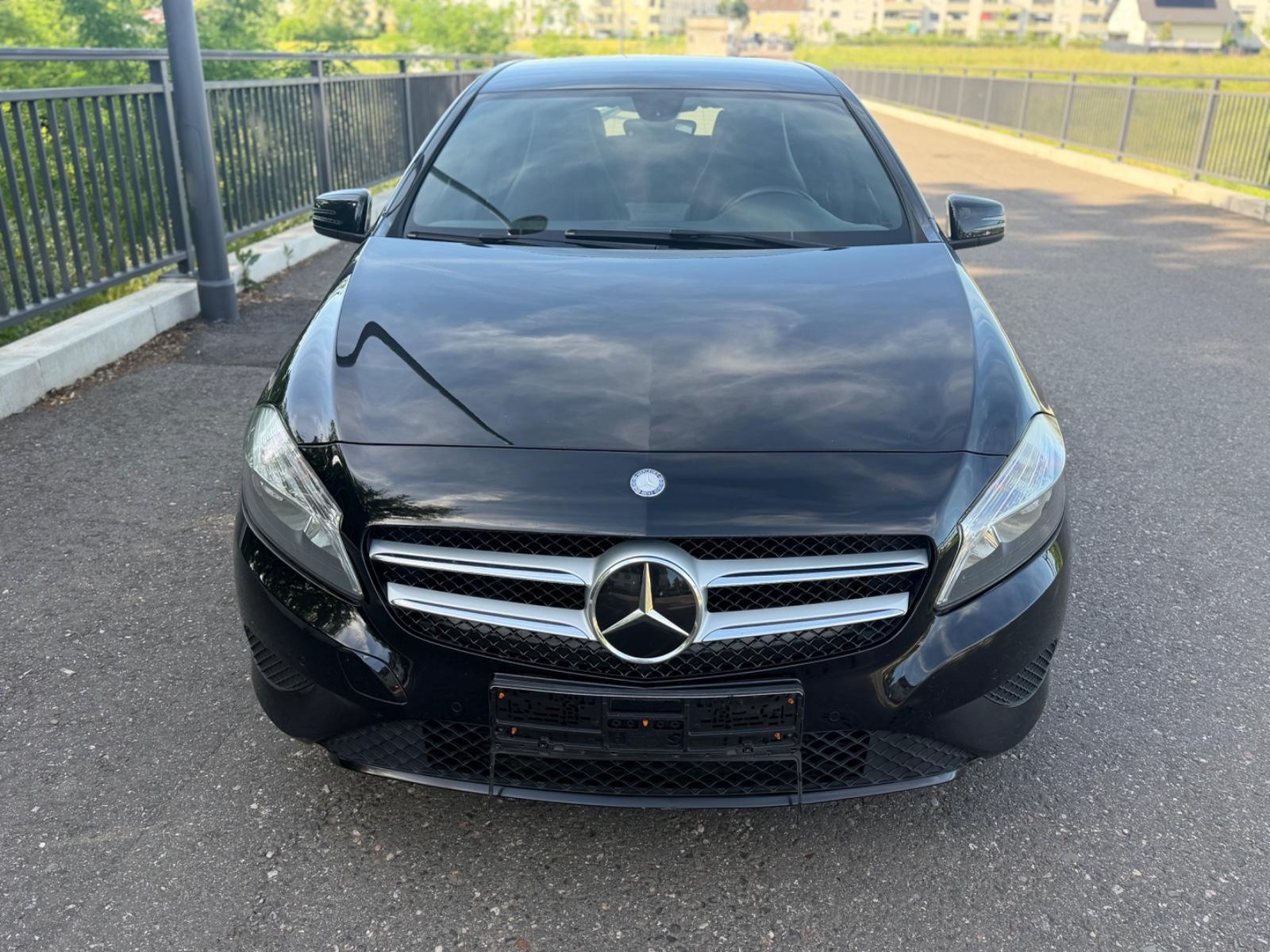 Mercedes-Benz A 180 A A 180 BlueEfficiency
