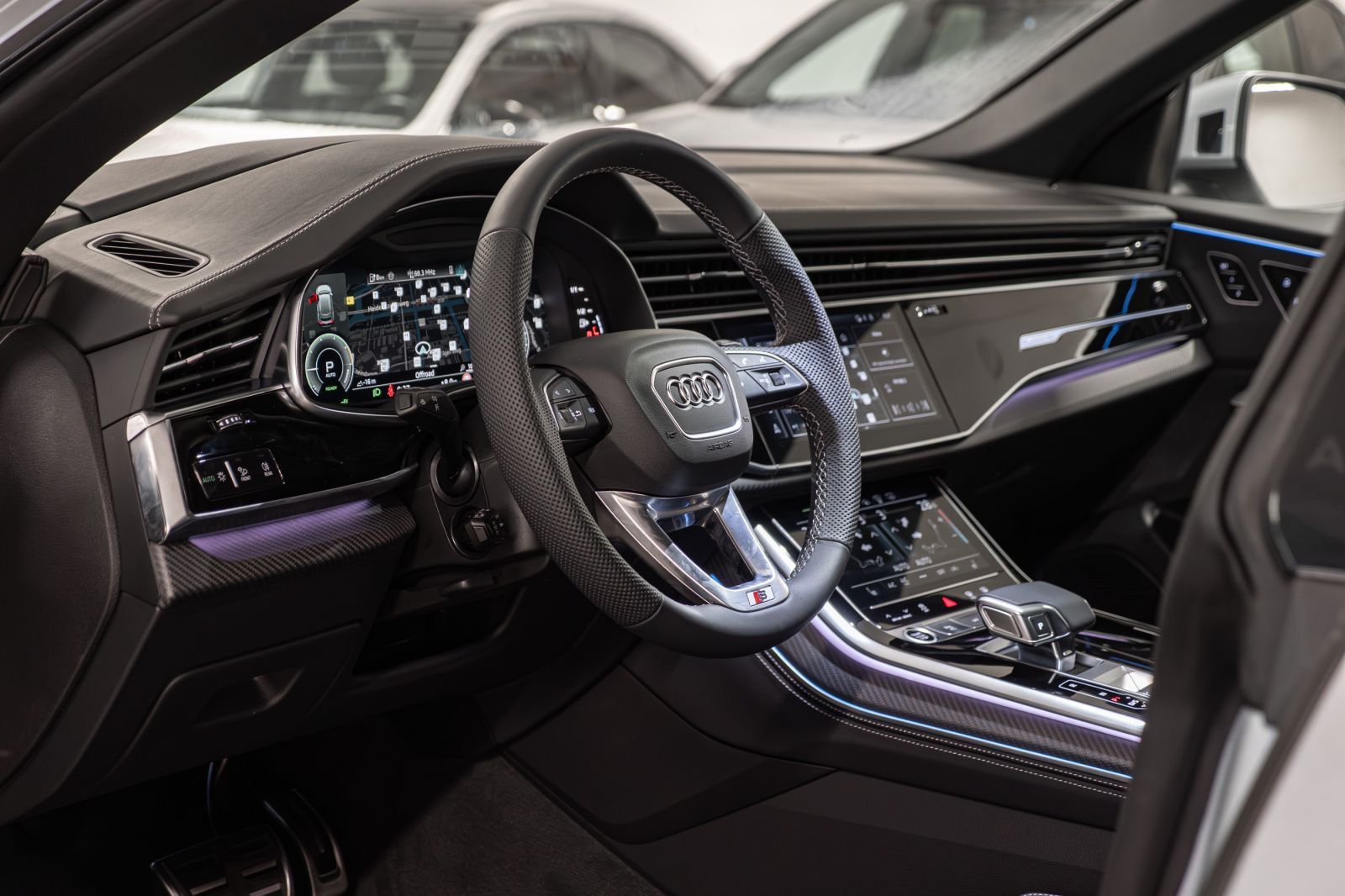 Audi Q8 - Bild 20