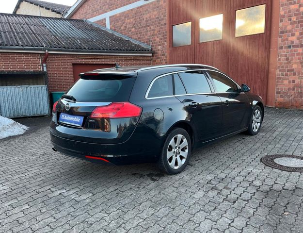 Opel Insignia A Sports Tourer Sport*TÜV/AU NEU* Bild 4