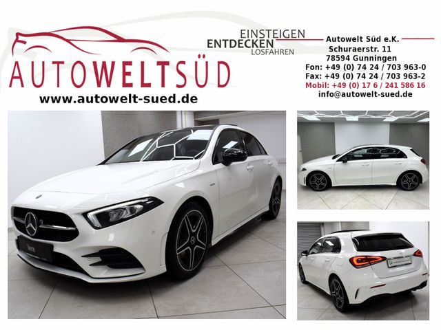 Mercedes-Benz A 200 AMG Sport Edition Pano Night AugR LED Ambi