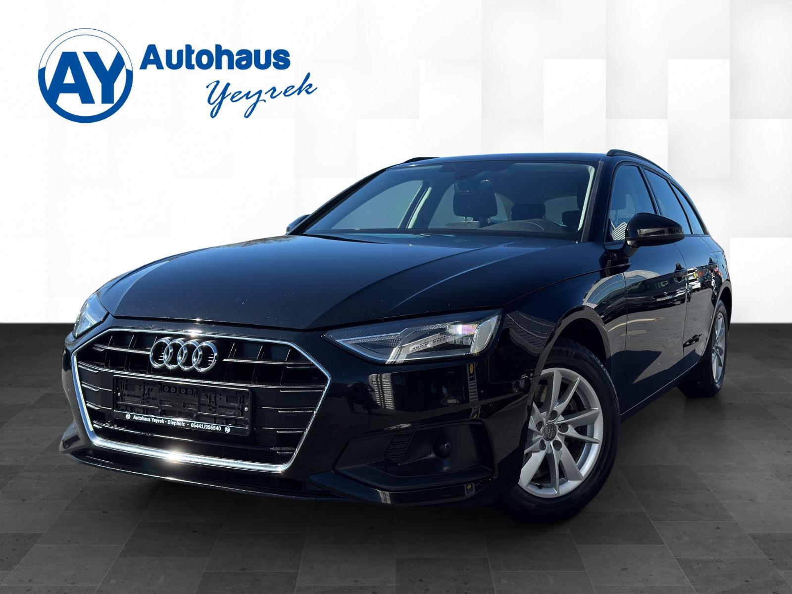 Audi A4 Avant 35 TDI Automatik*NAV*LED*Sport*APP*