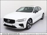Volvo S60 T8 AWD Ultimate Dark Recharge Plug-In Hybrid - Volvo S60: Recharge Ultimate Dark