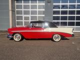 Chevrolet Bel Air Oldtimerzulsssung - Chevrolet Oldtimer: Cabrio