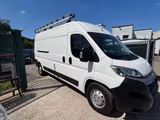 Citroën Jumper Grossraumkasten 35 L3H2 Club Heavy Kamera - Citroën Jumper: 35 L3h2