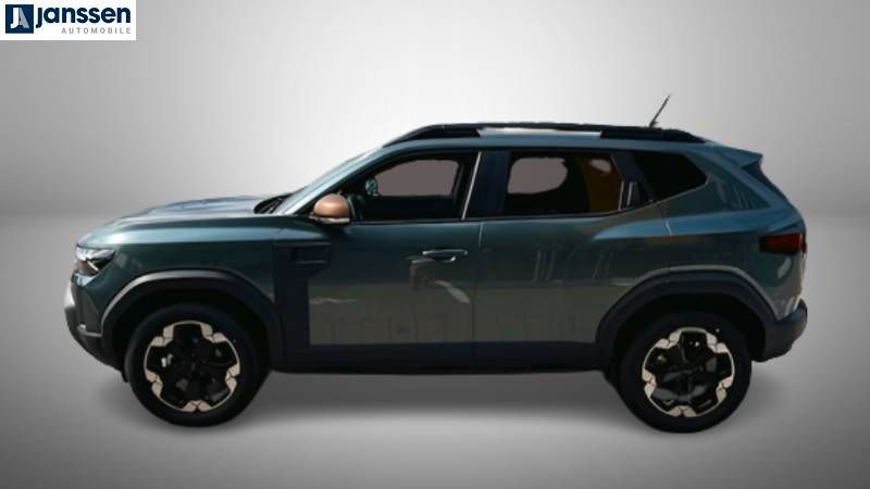 Fahrzeugabbildung Dacia Neuer Duster Extreme TCe 130 4x4