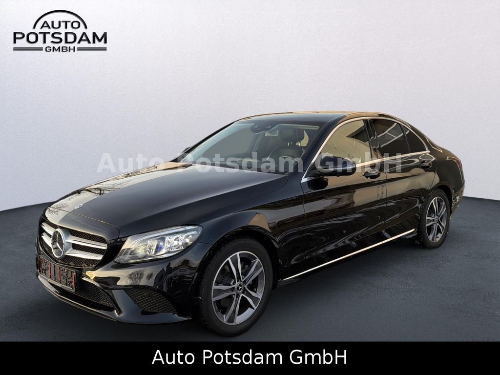 Image of Mercedes-Benz C 180