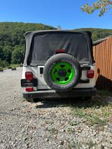 Jeep Wrangler Sport 2.4 Sport - Jeep Wrangler: 2.4