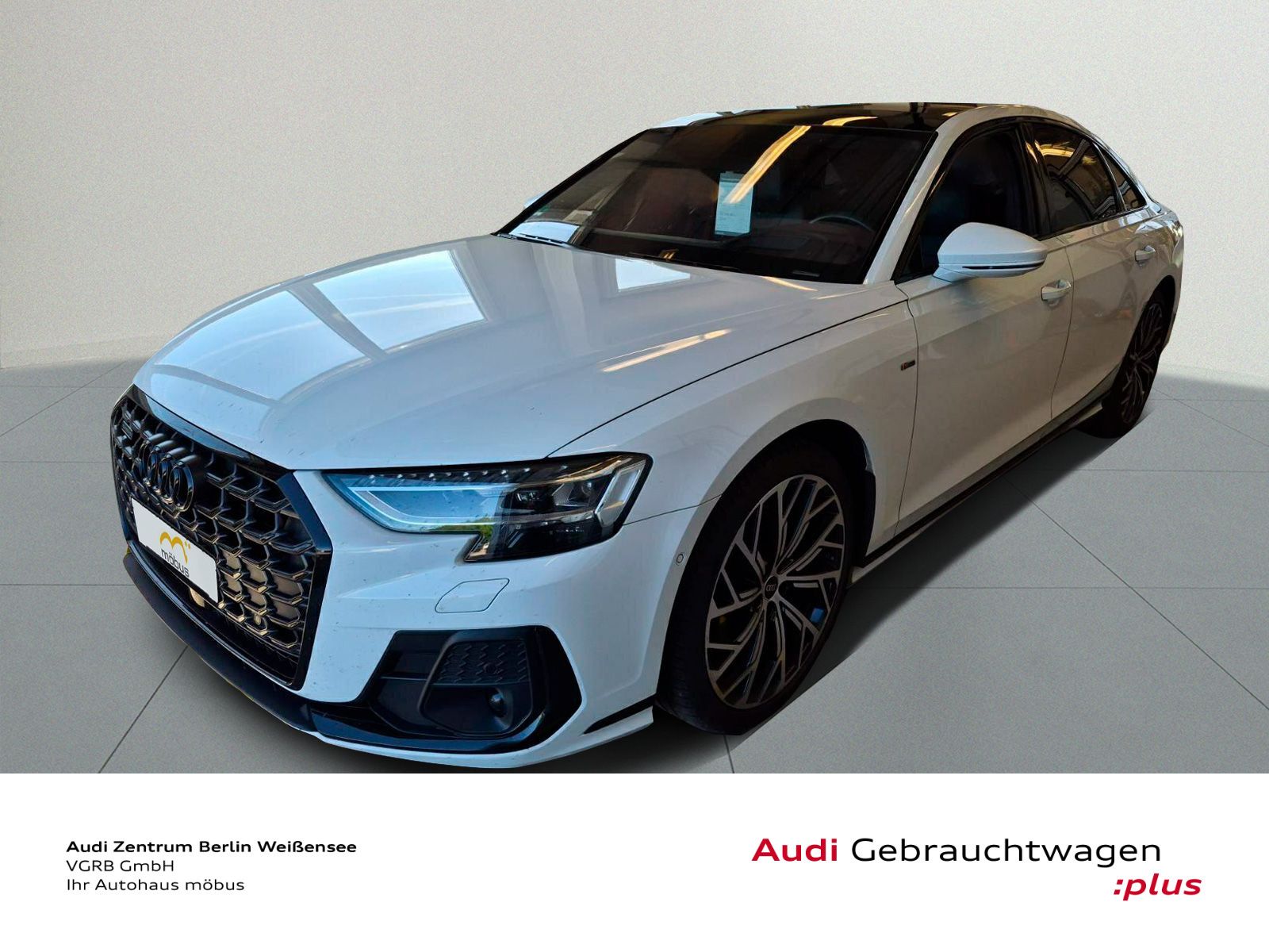 Audi A8 - Bild 1
