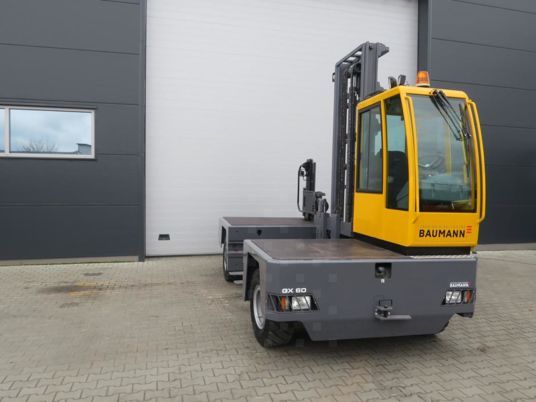 Baumann GX60/14/40ST