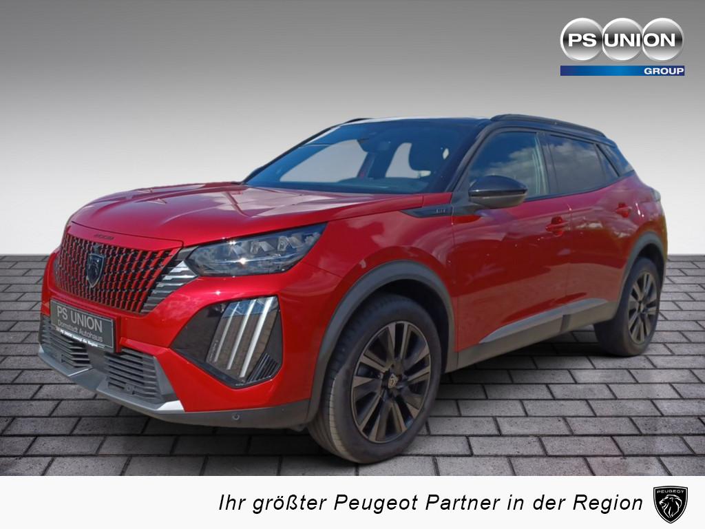 Peugeot 2008 1.2 GT PDC NAVI KAMERA SHZ LED SCHEINWERFER
