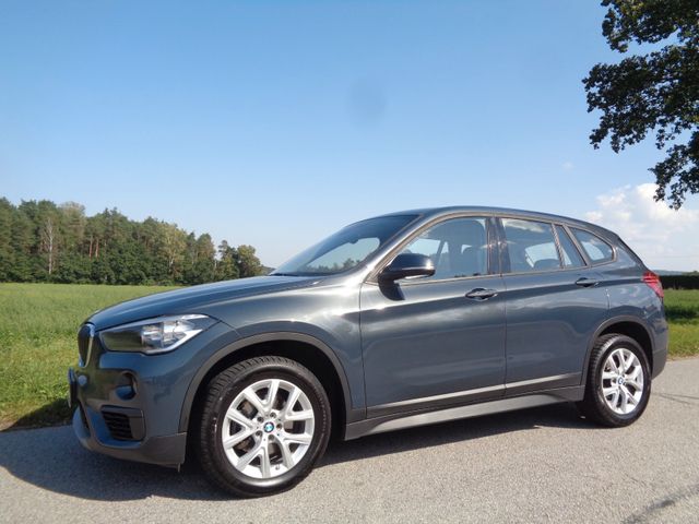 BMW X1 sDrive 18 i *NAVI*SITZHEIZUNG*LM-FELGEN*USB*