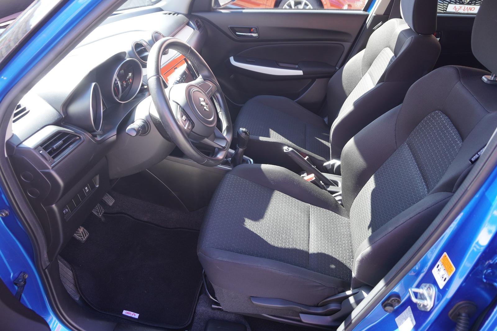 Suzuki Swift 1.2 4x4 Comfort Tagfahrlicht Kamera USB
