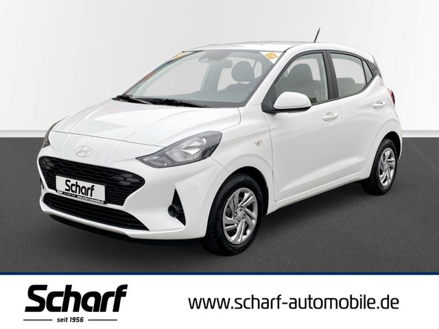 Hyundai i10 FL Select Navi Rückfahrkam. Klima BlueLink