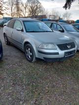 Volkswagen Passat 1.9TDI 74 kW Family Family - Volkswagen Passat aus 2005: TDI