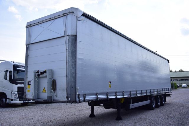 Schmitz Cargobull SCS24/L Varios