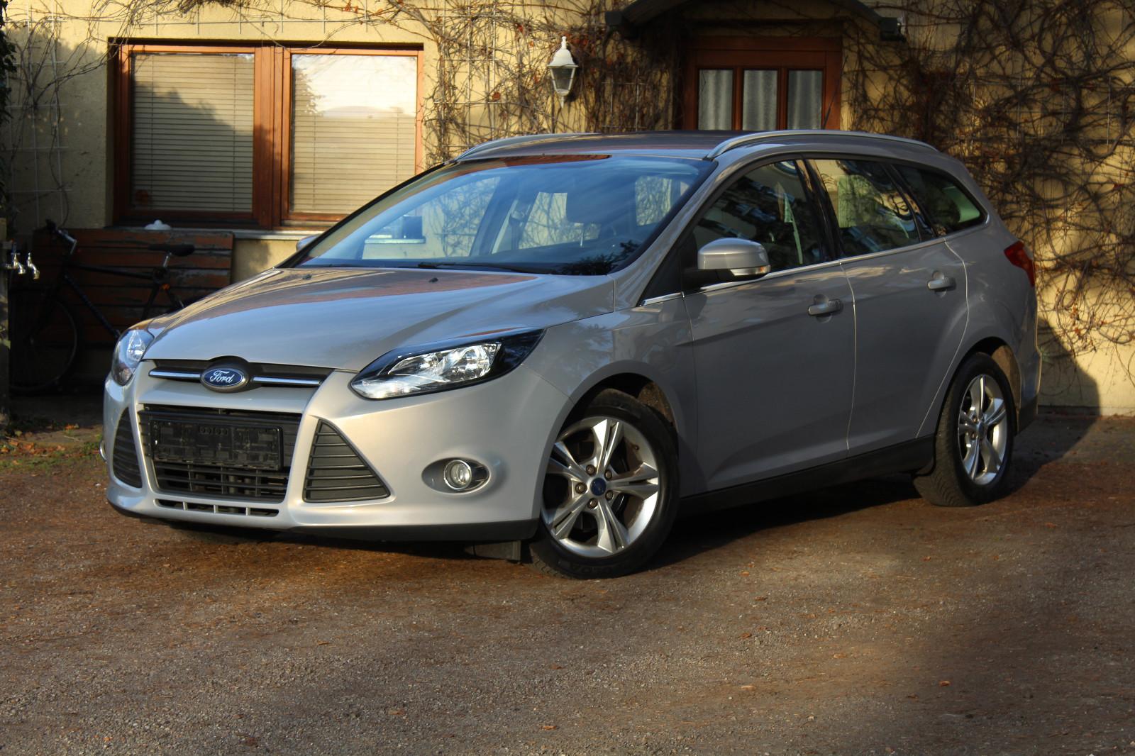 Ford Focus Turnier Champions Edition*TÜV 03/2027*