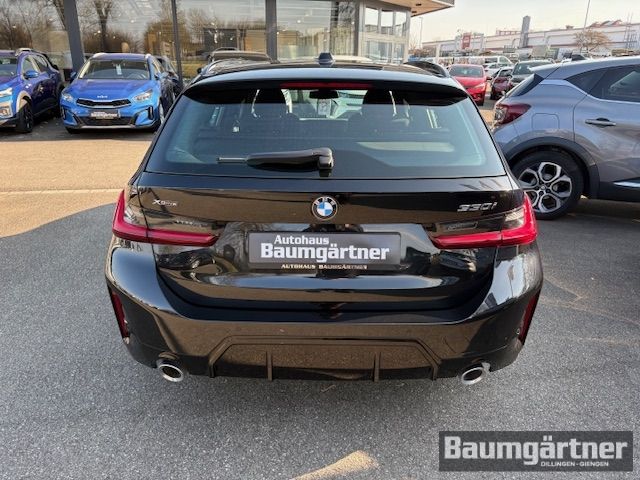 Fahrzeugabbildung BMW 330 i xDrive M-Sport Touring Kamera/ACC/Sitzh.