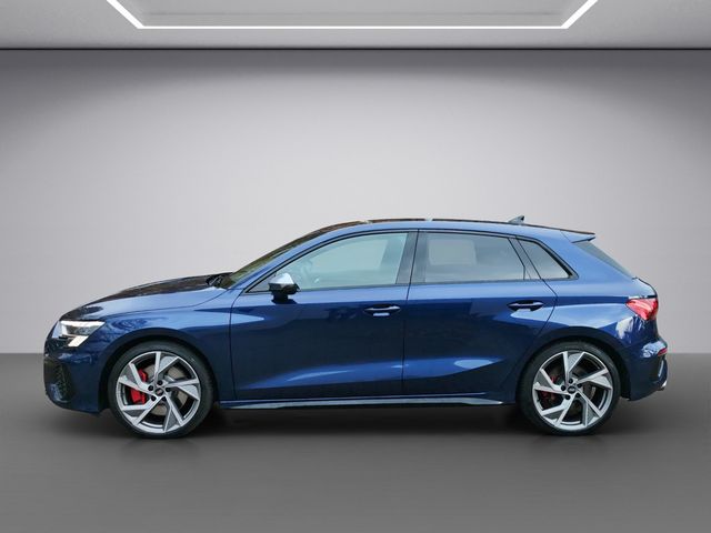 S3 Sportback 2.0 TFSI quattro S-tronic B&O 360°