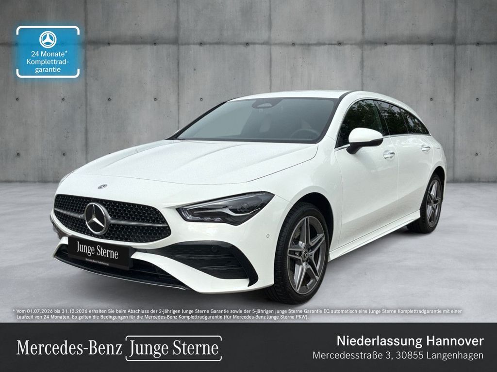 Image of Mercedes-Benz CLA 250 Shooting Brake