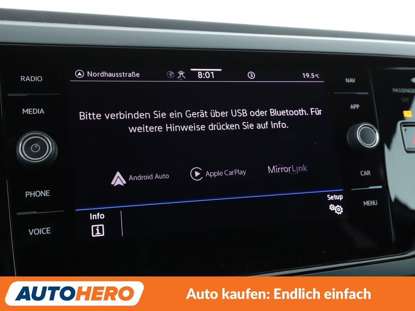 Volkswagen Taigo 1.0 TSI R-Line Aut.*MATRIX*ACC*CAM*PDC*SHZ, миниатюра 21