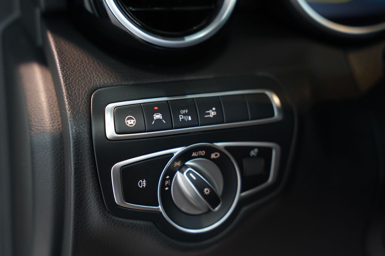 Mercedes Benz C 63 Amg