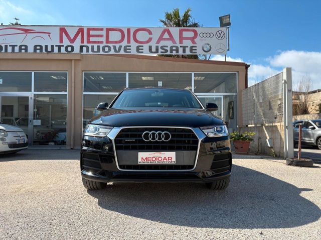 AUDI Audi Q3 2.0 TDI 150 CV quattro S tronic edition 