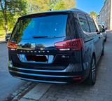 Seat 150PS SEAT Alhambra 1.4 TSI FR-Line - nur 50T km - Seat Alhambra SE mit Benzin-Antrieb