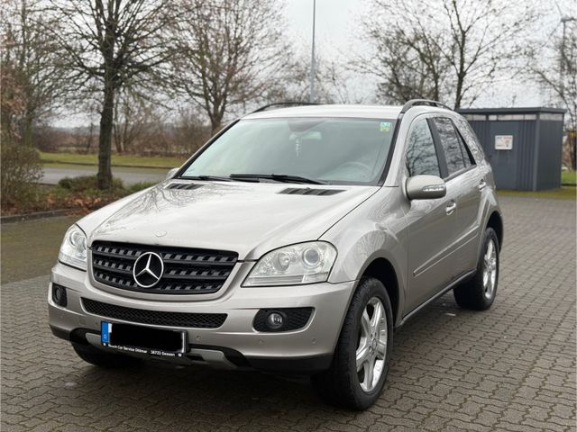 Mercedes-Benz ML 280 CDI 4MATIC Sportpaket 19 Zoll Top Zustand