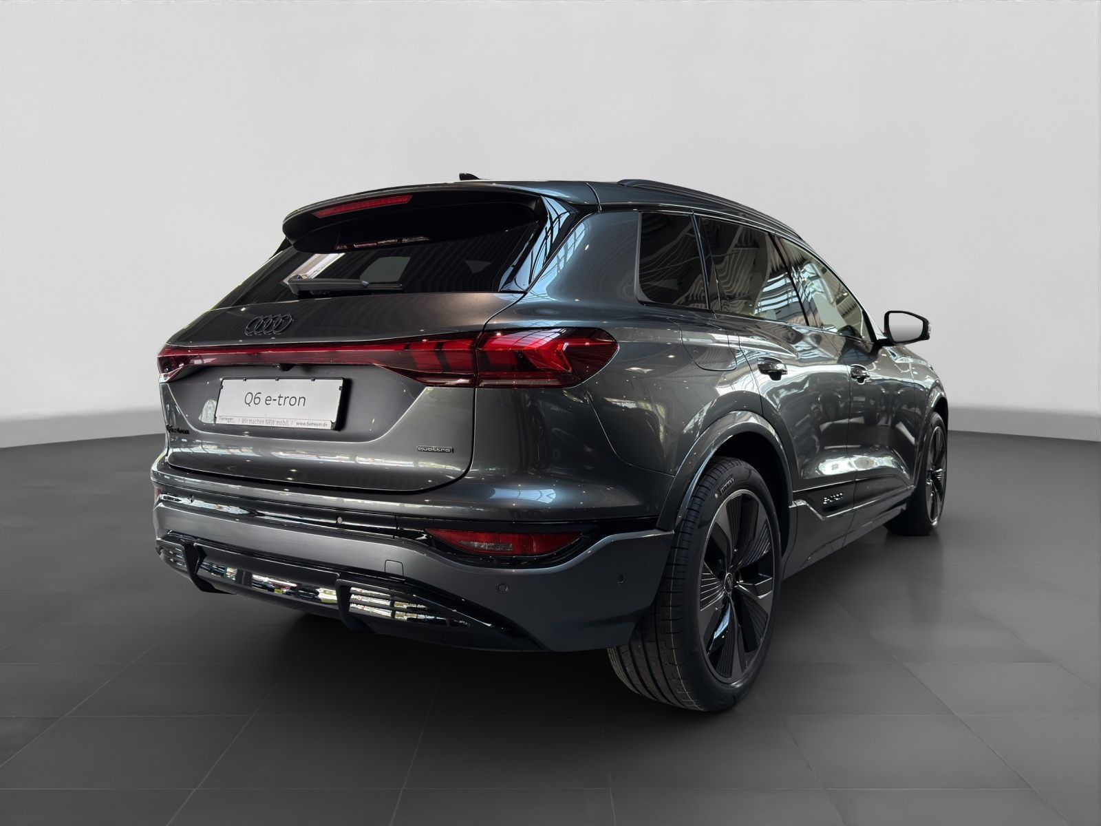 Audi Q6 e-tron - Bild 4