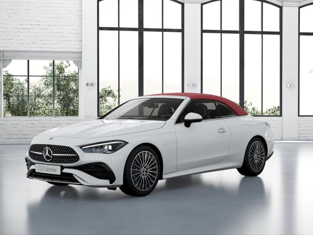 Image of Mercedes-Benz CLE 200