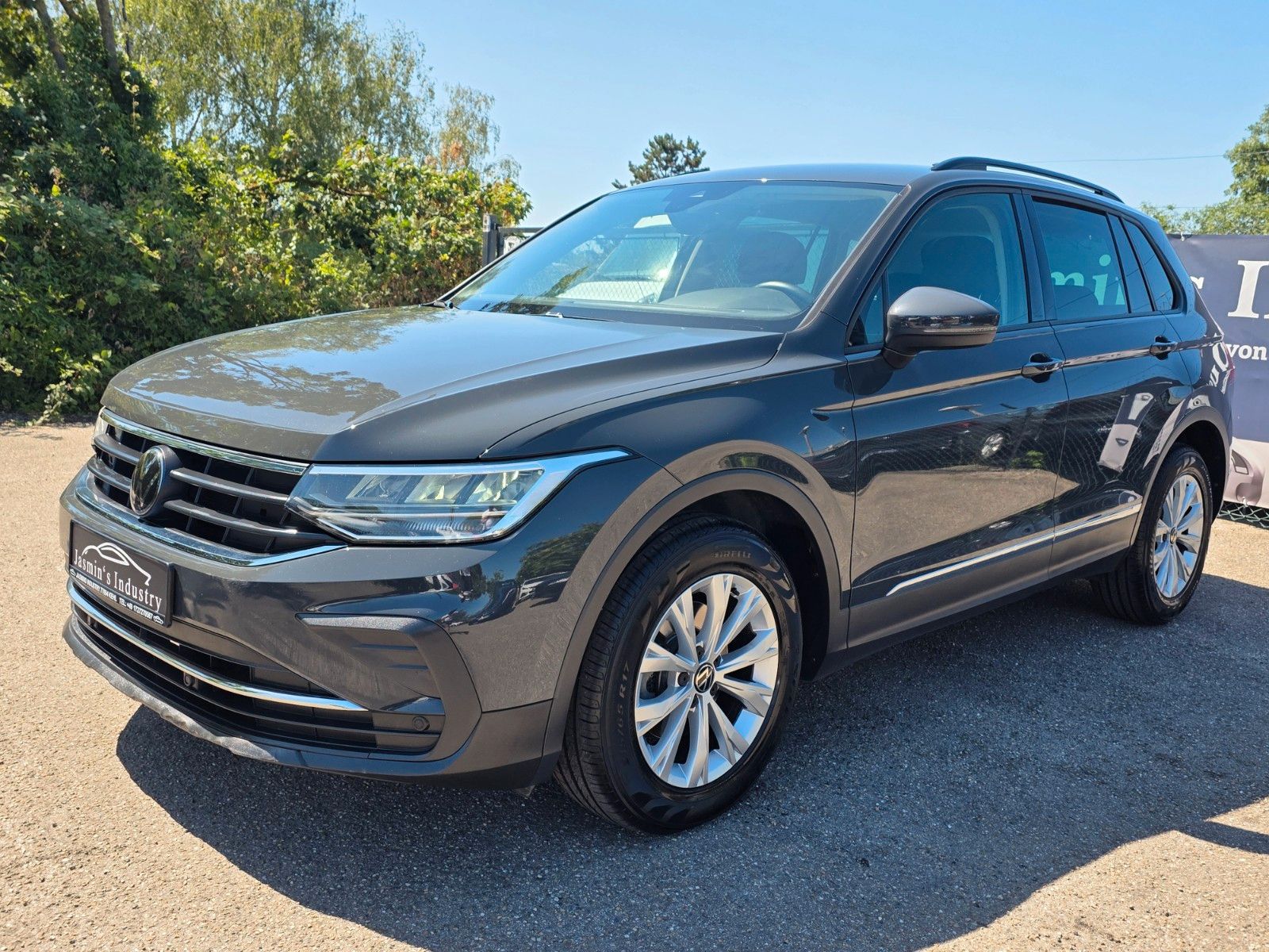 Volkswagen Tiguan 2.0 TDI Automatik Life ACC Totwinkel-Assi