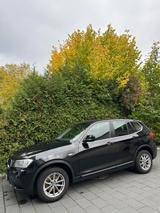 BMW X3 xDrive20i - Navi Xenon - mit Benzin-Antrieb: Teilleder, Standheizung, Geländewagen