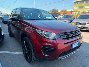 Land-Rover Discovery Sport - 3