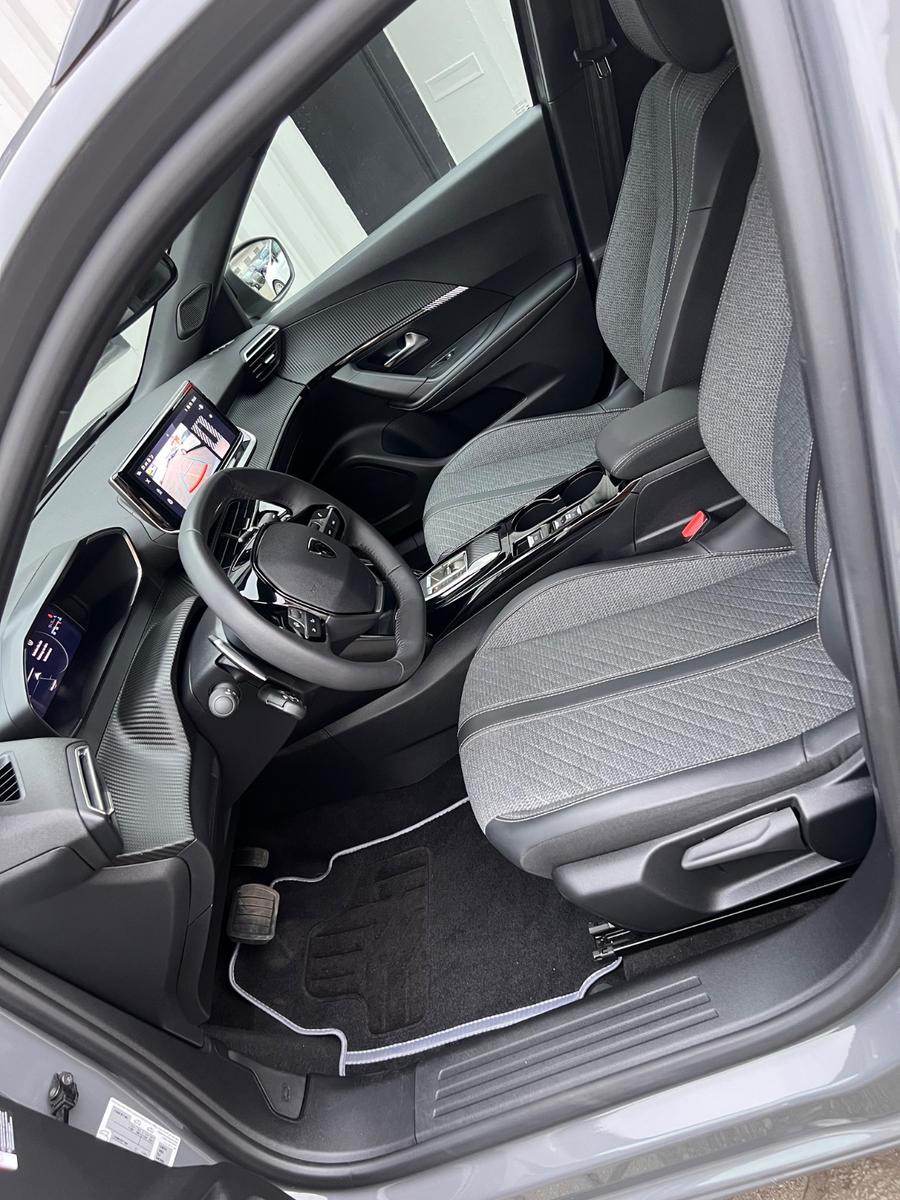 Peugeot 2008 Allure*TÜV neu*Inspektion neu