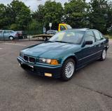 BMW E36 BMW 320i - BMW 320 aus 1991