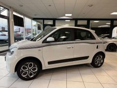 RENAULT Twingo TCe 90 Limited/KLIMA/SHZ/LED/TÜV NEU!
