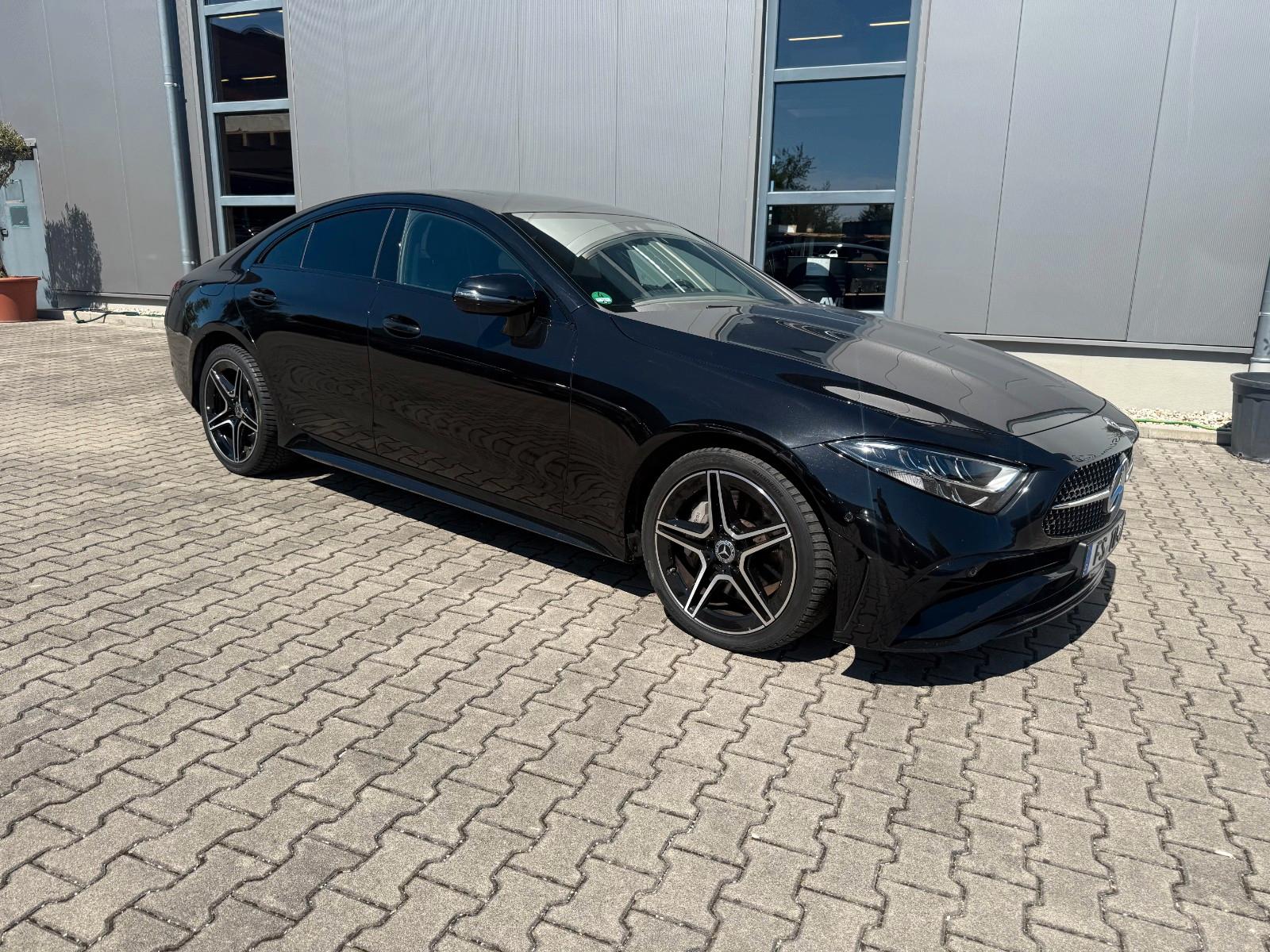 Mercedes-Benz CLS 450 AMG Line*LED*Distro*PANO