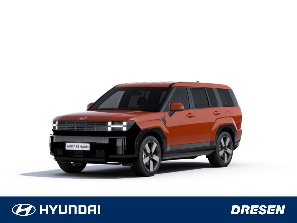 Hyundai SANTA FE 1.6 Blackline 7-Sitzer | Head-Up