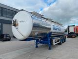 Vanhool Tank / 30.000 LT / Inox / BPW Disc / ADR / Lift  - Vanhool Reisebus