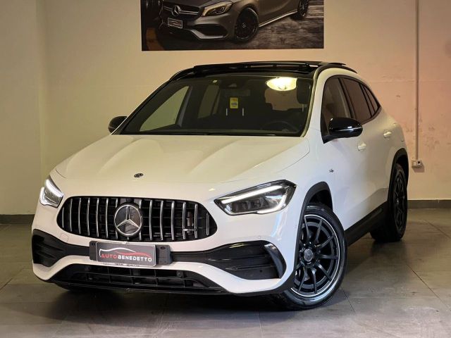 Mercedes-Benz MERCEDES GLA 35 AMG 4MATIC 306CV 2021