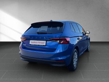 Skoda Fabia Essence*LANE*PDC*SHZ*KLIMA*