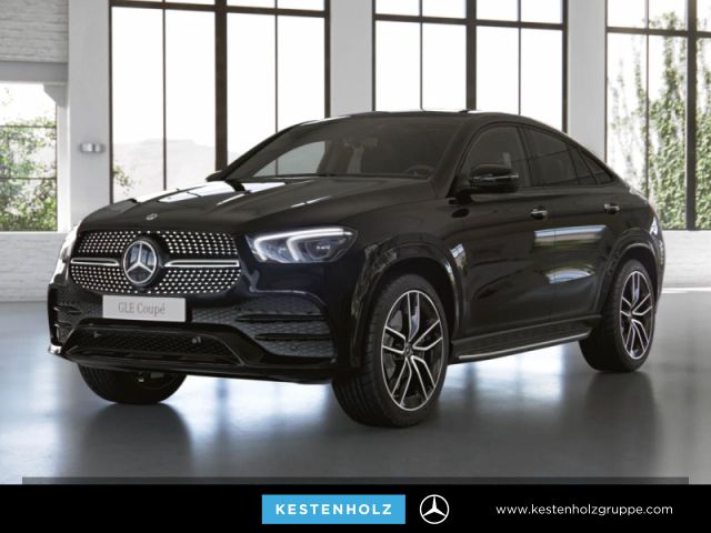 MERCEDES-BENZ GLE 400 d Cp. 4M AMG Fahrass WideScreen Airmat