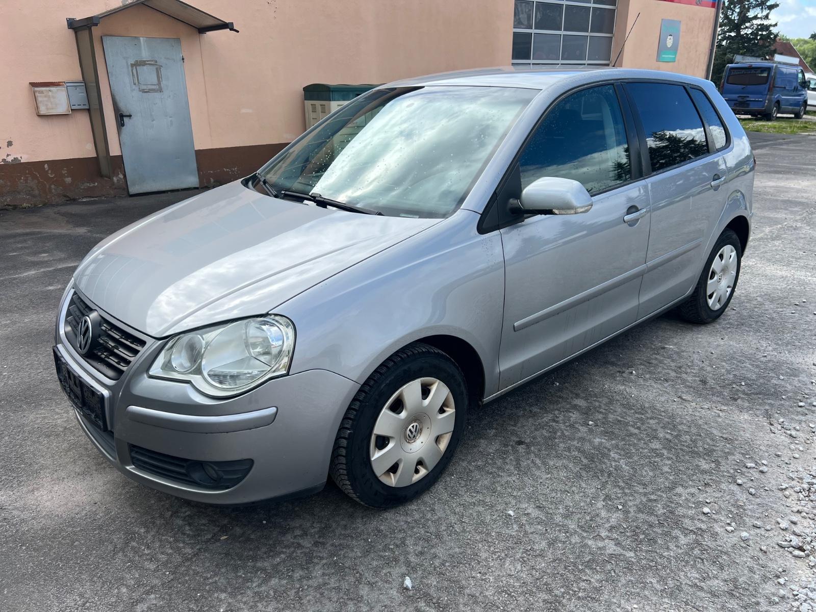 Volkswagen Polo IV Comfortline