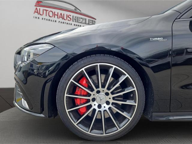 Mercedes-Benz CLA 35 AMG Shooting Brake 4Matic MULTIBEAM El. P