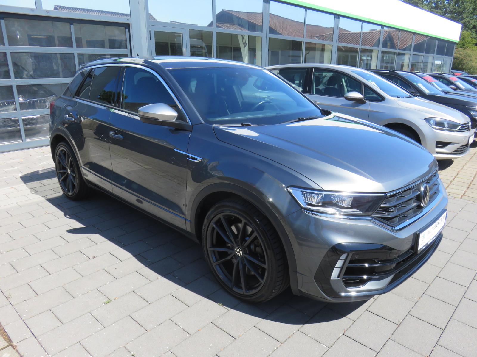 Volkswagen T-Roc  2.0 TSI DSG R 4Motion "Alu 19"