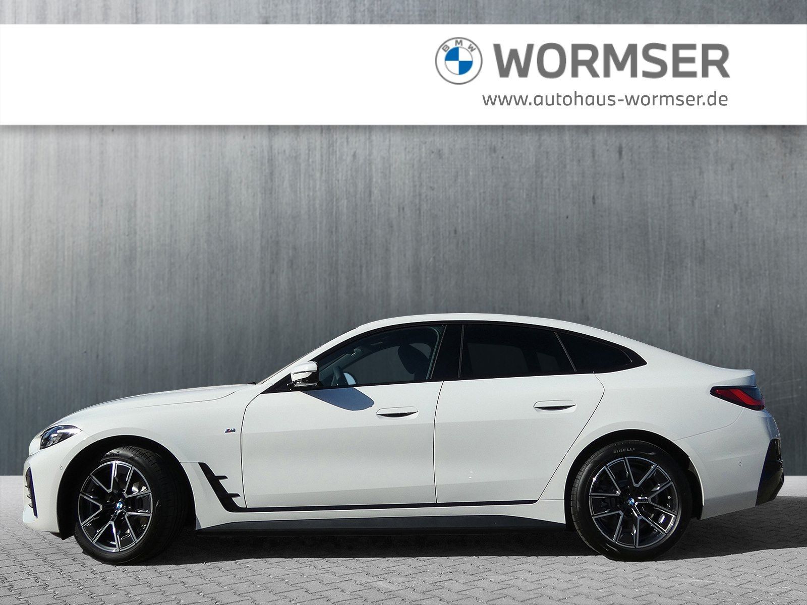 BMW i4 - Bild 4